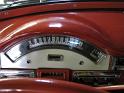 1957 Ford Fairlane 500 Sunliner Convertible Speedometer