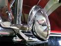 1957 Ford Fairlane 500 Sunliner Convertible Close-Up