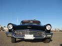 1957 Ford Thunderbird Front