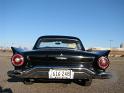 1957 Ford Thunderbird Rear