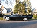 1957 Ford Thunderbird Drivers Side
