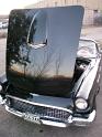 1957 Ford Thunderbird Hood
