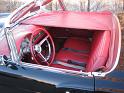 1957 Ford Thunderbird Interior