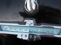1957 Ford Thunderbird Close-Up Emblem