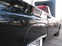 1957 Ford Thunderbird Close-Up