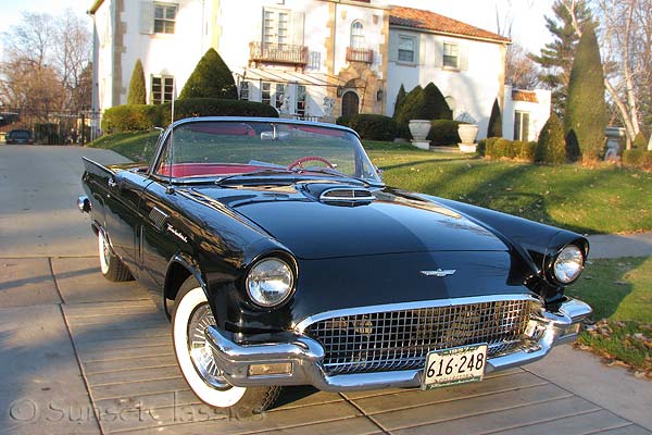 1957 Ford Thunderbird for sale in Minnesota