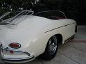 1957 Porsche Speedster Close-up