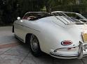 1957 Porsche Speedster Close-up