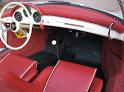 1957 Porsche Speedster Interior