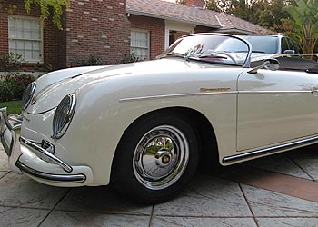 Porsche  Speedster on 1957 Porsche Speedster Body Gallery