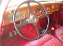 1958 Jaguar Mark 1 Interior