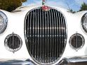 1958 Jaguar Mark 1 Close-Up