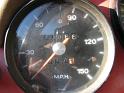 1958 Porsche Speedster Replica Speedometer