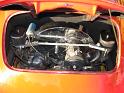 1958 Porsche Speedster Replica Engine