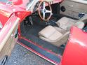1958 Porsche Speedster Replica Interior