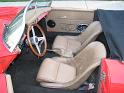 1958 Porsche Speedster Replica Interior