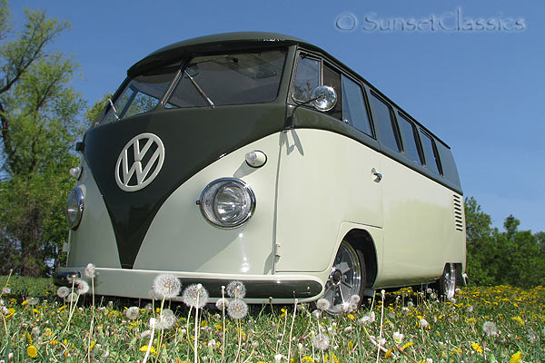 1958 VW Bus for Sale