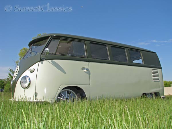 1958 VW Bus for Sale
