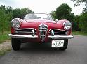 1959 Alfa Romeo Spider Veloce