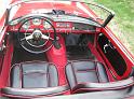 1959 Alfa Romeo Spider Veloce Interior