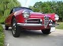 1959 Alfa Romeo Spider Veloce