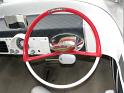 1958 Larson Falls Flyer Steering Wheel