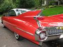 1959 Cadillac Rear