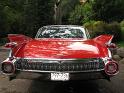 1959 Cadillac Close-Up Rear