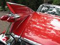 1959 Cadillac Close-Up Tailfins