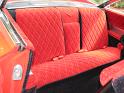 1959 Cadillac Back Seat
