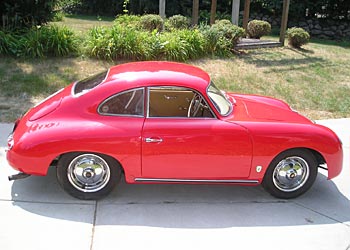 1959 Porsche 356a for sale