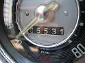 1959 VW Beetle Odometer