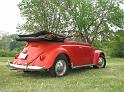 1959 VW Beetle Convertible