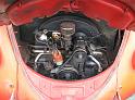 1959 VW Beetle Convertible Engine