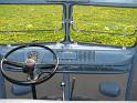 1959 VW Double Door Panel Van Interior