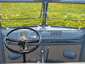 1959 VW Double Door Panel Van Interior