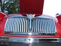 1960 MGA 1600 Roadster Close-Up Grille