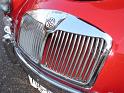 1960 MGA 1600 Roadster Close-Up Grille