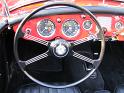 1960 MGA 1600 Roadster Interior Dash