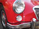 1960 MGA 1600 Roadster Close-Up