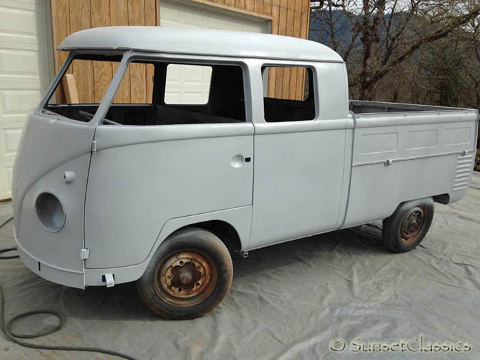 1960 VW Double Cab for sale