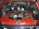 1960 VW Karmann Ghia Engine