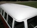 1961 VW Deluxe 15-Window Microbus Roof