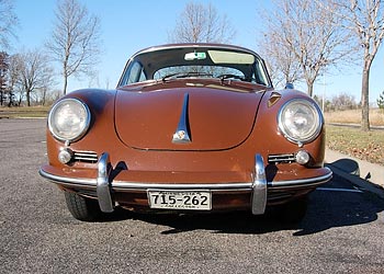 1962 Porsche 356B for Sale