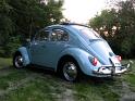 1962 Ragtop VW Beetle for Sale