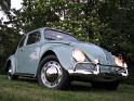 1962 Ragtop VW Beetle for Sale