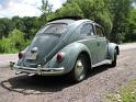 1962 VW Sunroof Bug for Sale