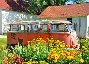 1963 23 Window VW Bus for sale