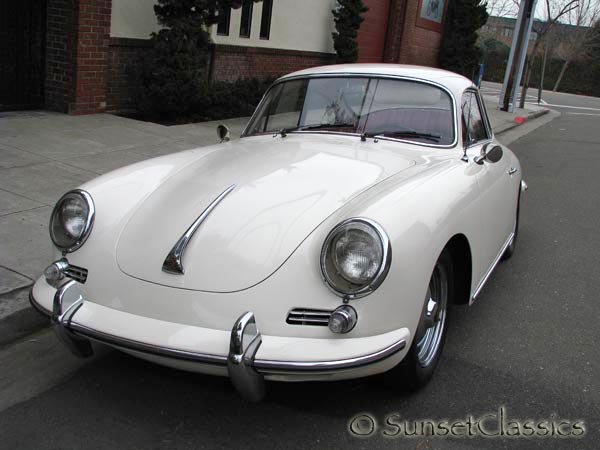 1963 Porsche 356 Super for Sale