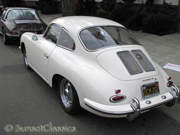 1963 Porsche 356 Super for Sale